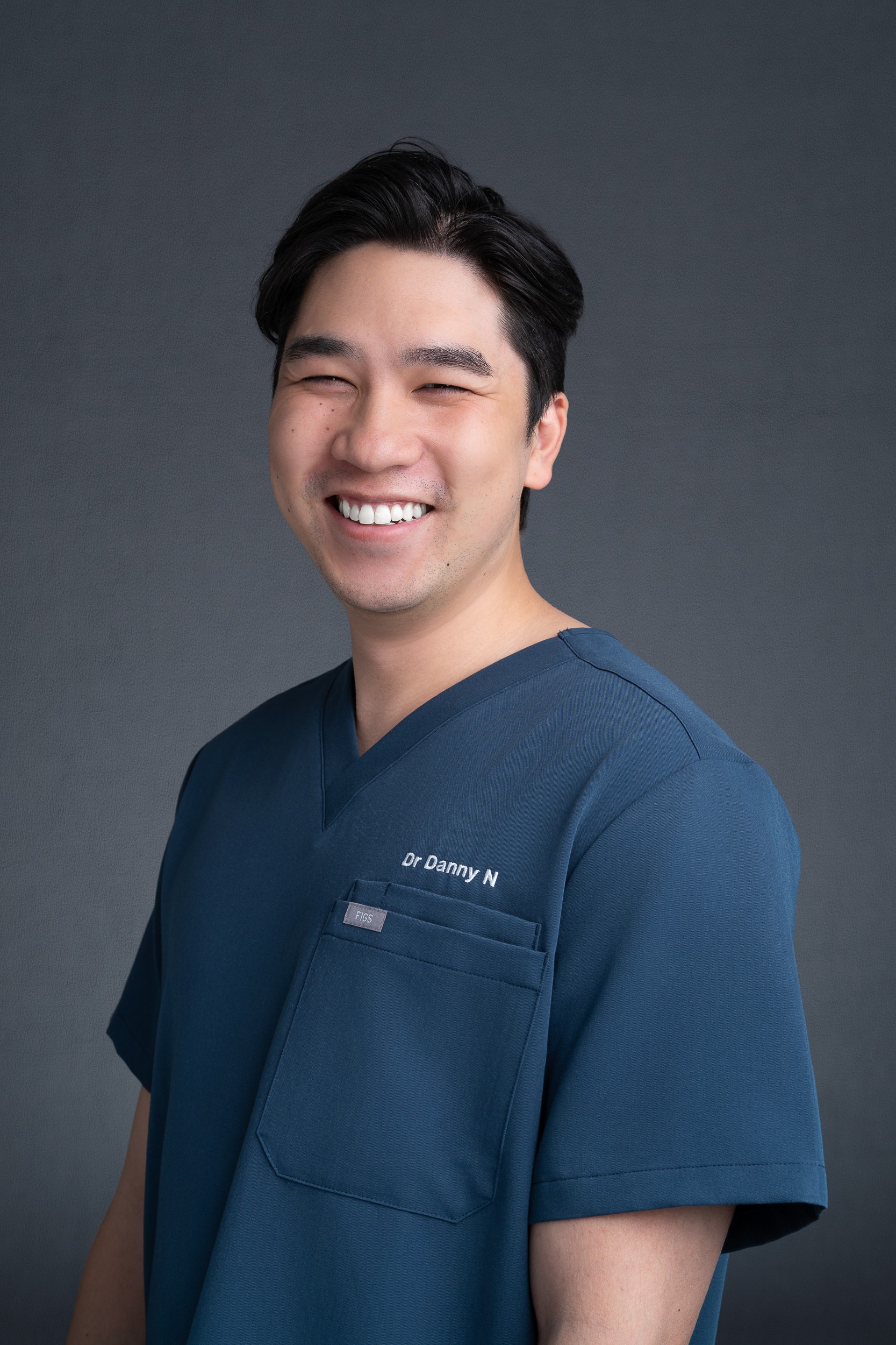 Meet Dr Danny Nguyen-Ngo – Dentist at About Smiles Zetland