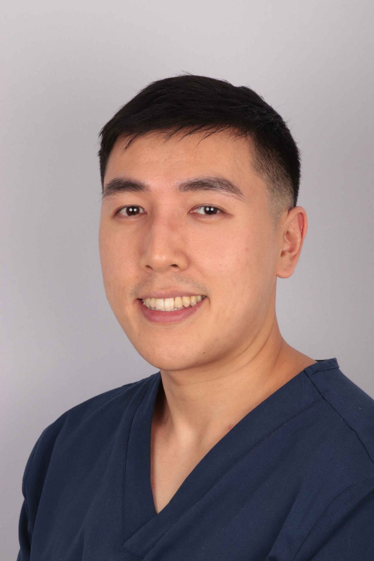 William Bui, oral Health Therapist at About Smiles Chatswood & Crows Nest
