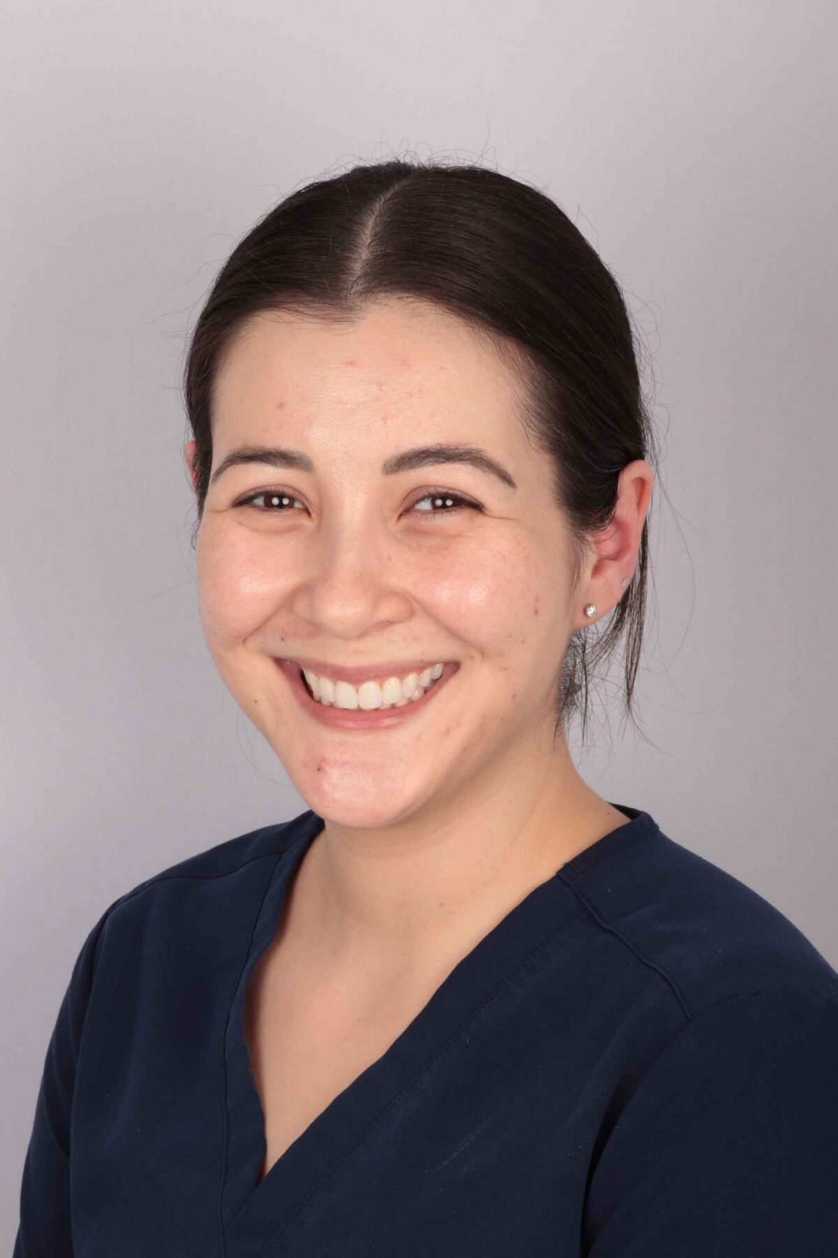 Nicole Brierley, oral Health Therapist at About Smiles Chatswood