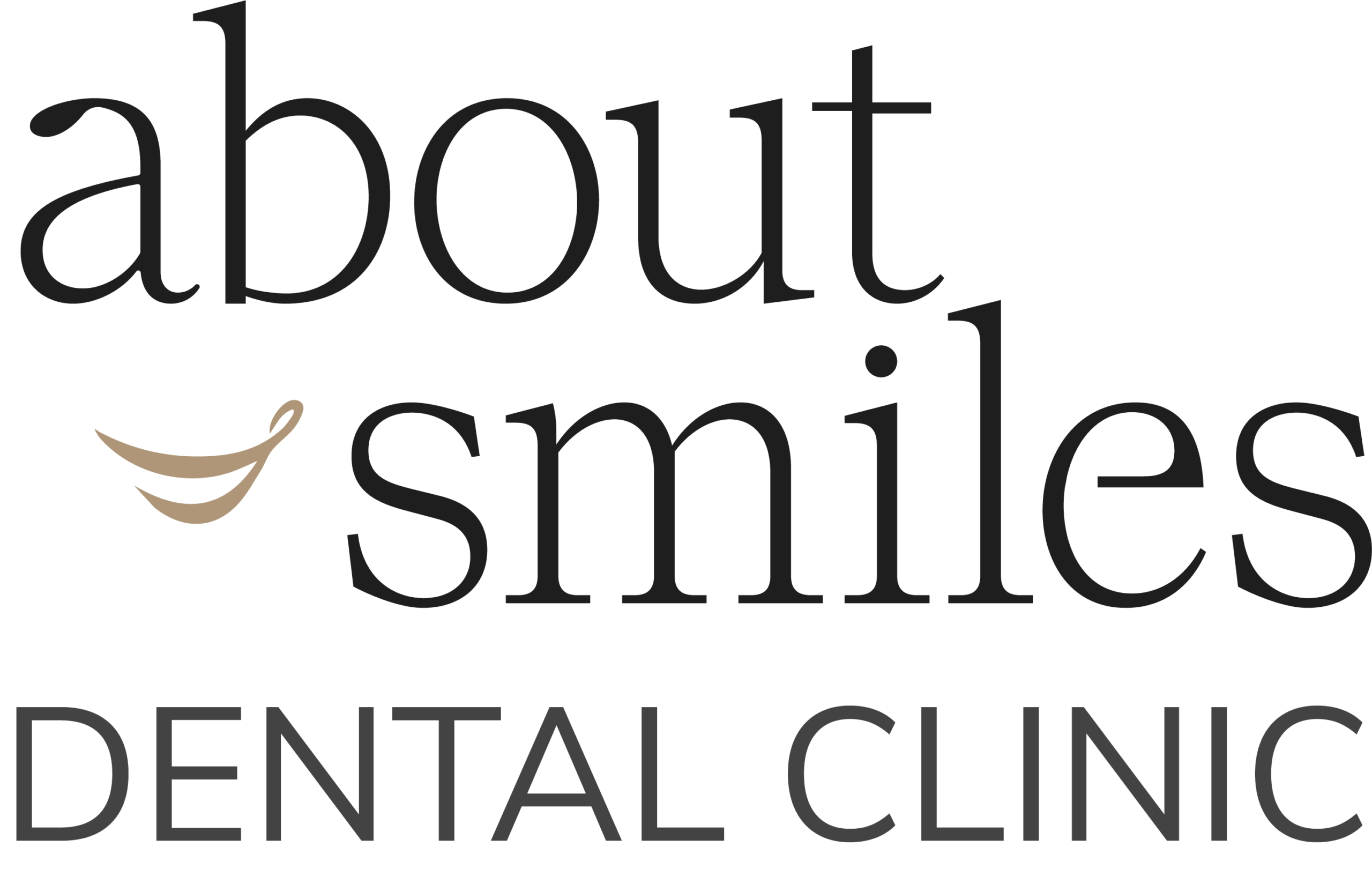 About Smiles Dental Cosmetics logo