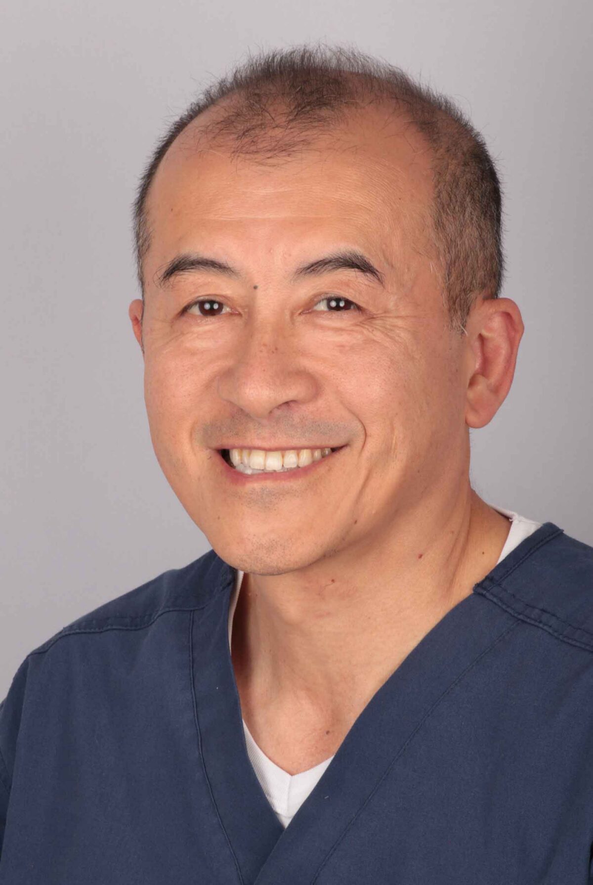 Dr David Young, dentist at About Smiles Chatswood