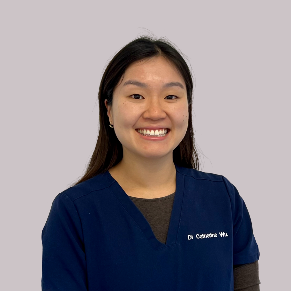 Meet Dr Catherine Wu – Dentist at About Smiles Crows Nest