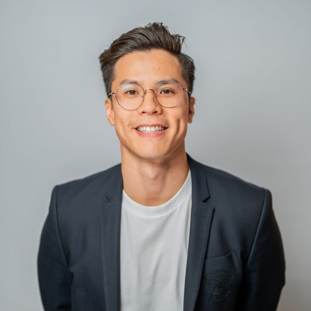 Dr Gregory Nguyen, dentist at About Smiles Circular Quay and Chatswood