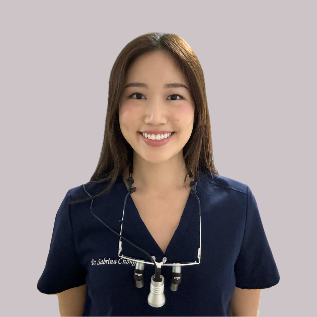 Meet Dr Sabrina Chong – Dentist at About Smiles Eastgardens