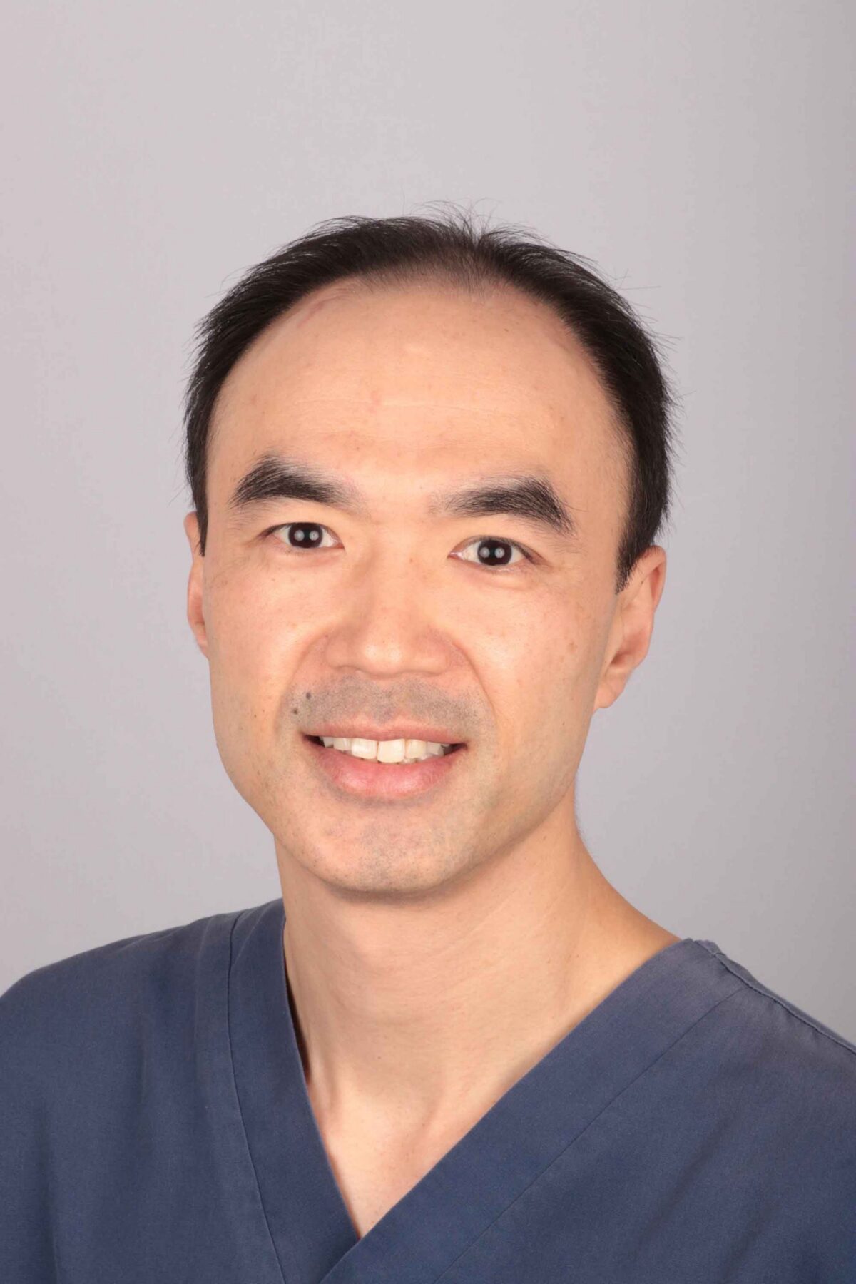 Dr Eugene Foo, dentist at About Smiles Chatswood