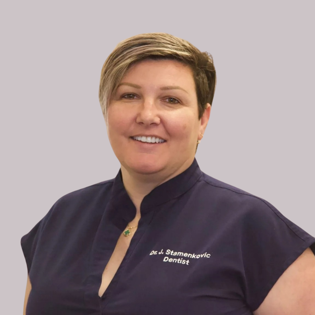 Meet Dr Jacinda Stamenkovic – Dentist at About Smiles Eastgardens