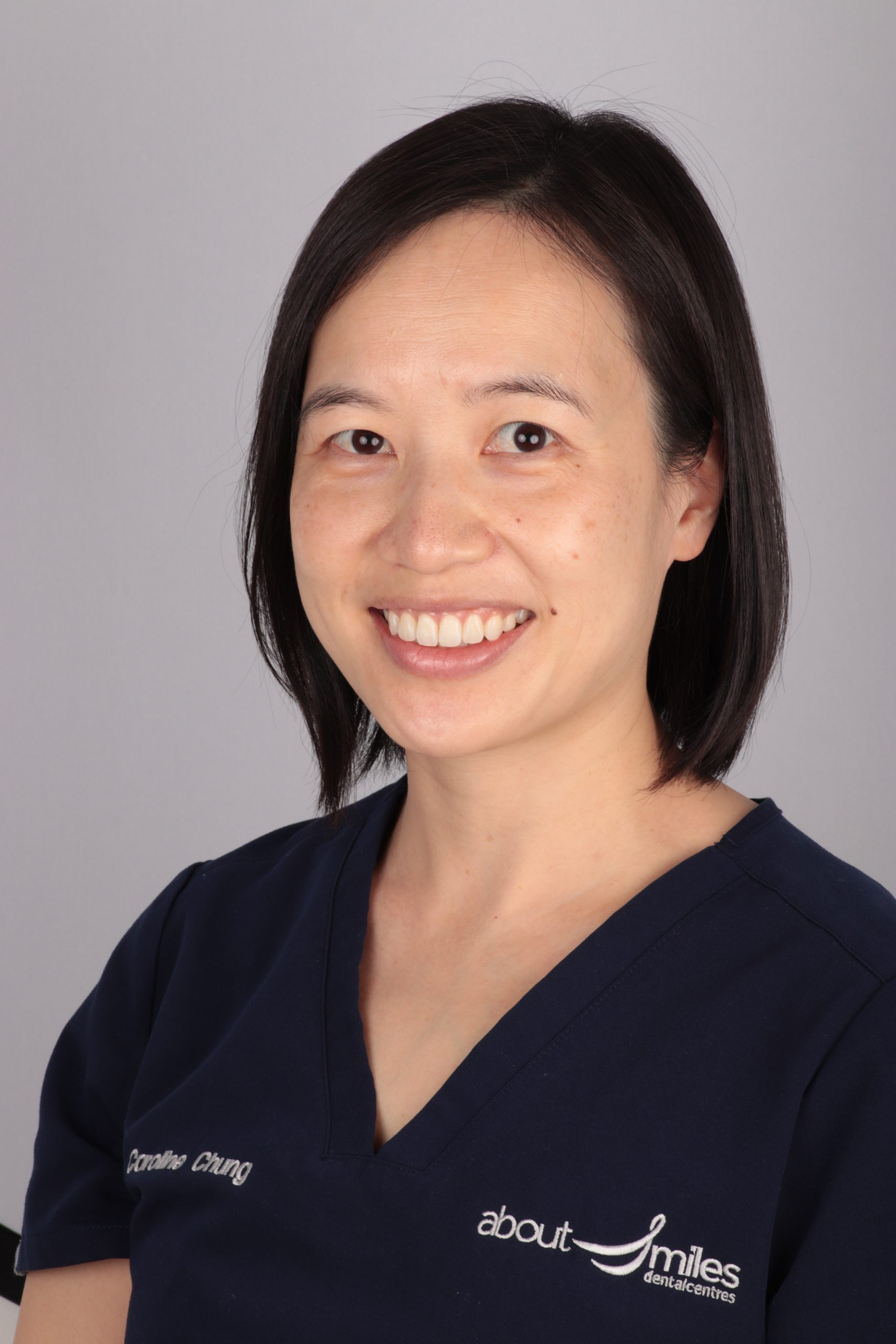 Meet Dr Caroline Chung – Specialist Paediatric Dentist at About Smiles Chatswood