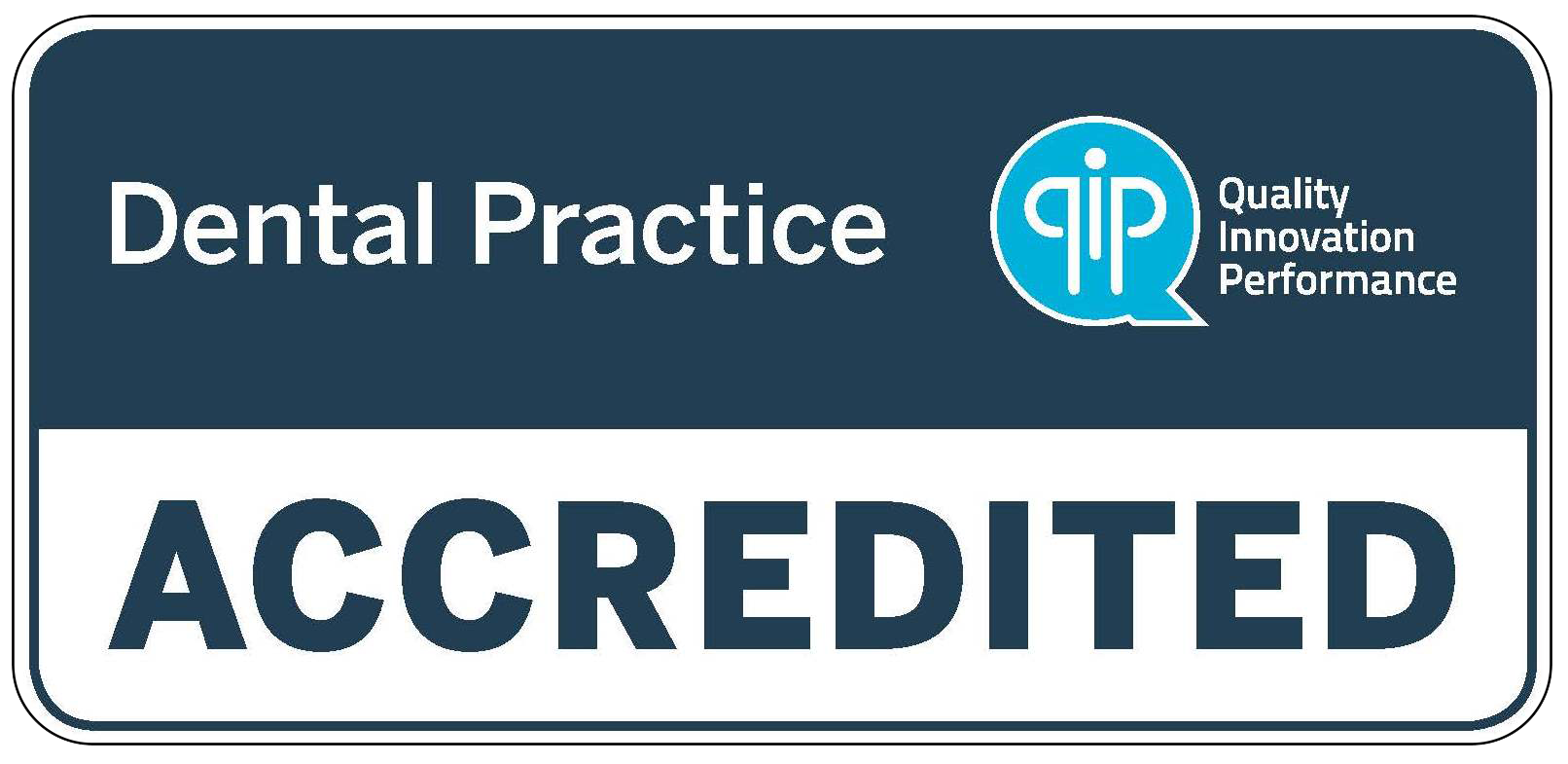 NSQHS accredited dental practice